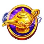 Aladdin’s Lamp: Scatter
