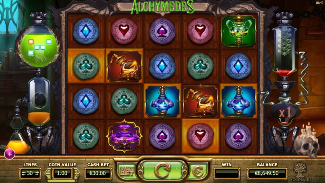 Alchymedes