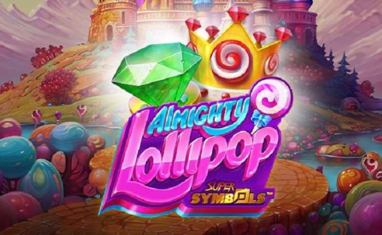Онлайн слот Almighty Lollipop играть