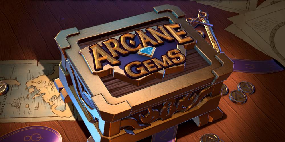Arcane Gems