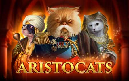 Онлайн слот Aristocats играть