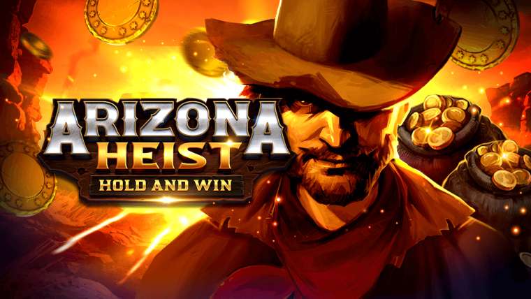 Видео покер Arizona Heist: Hold and Win демо-игра