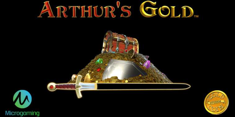 Видео покер Arthur’s Gold демо-игра