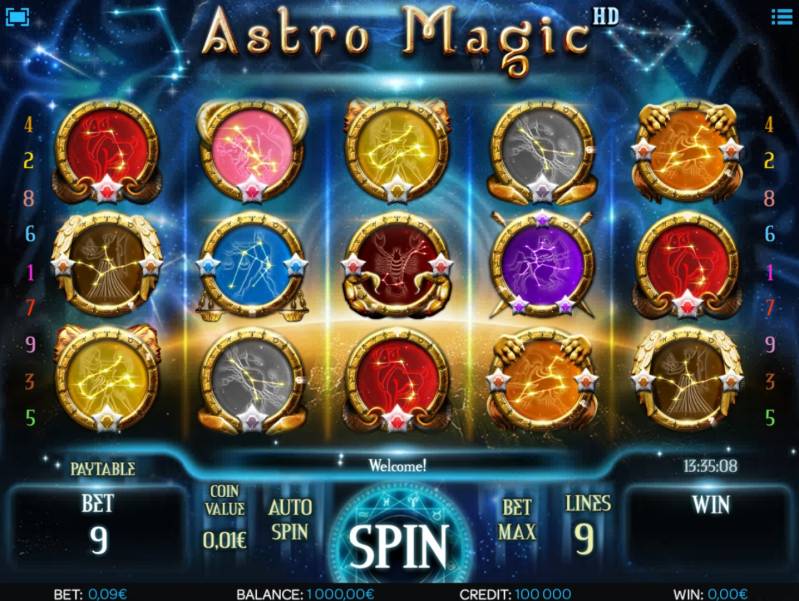 Astro Magic