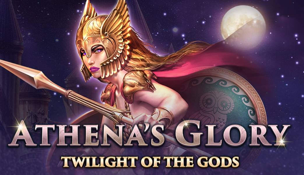 Athena’s Glory – Twilight Of The Gods
