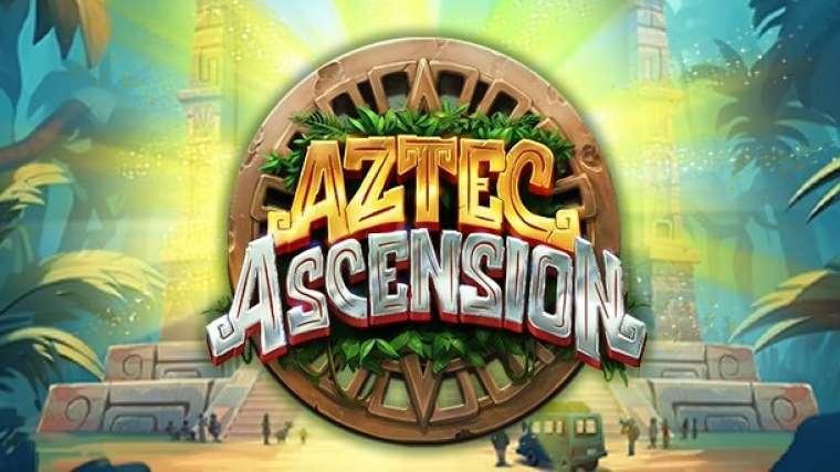 Онлайн слот Aztec Ascension играть