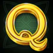 Символ Q в Lucky Cloverland