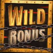 Символ Wild Bonus в Sticky Bandits Unchained
