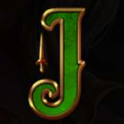 Символ J в Demi Gods IV Thunderstorm