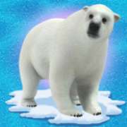 Символ Белый медведь в Polar Tale
