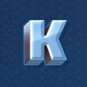 Символ K в Spinfinity Man