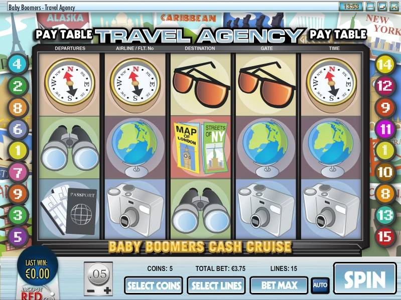 Baby Boomers: Cash Cruise