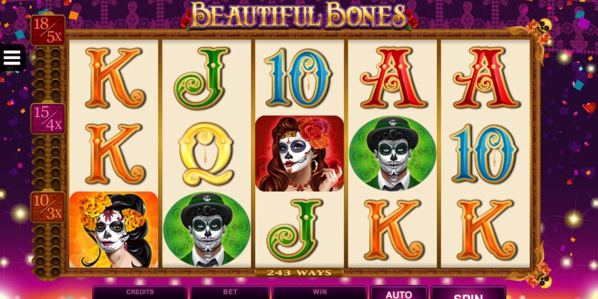 Beautiful Bones
