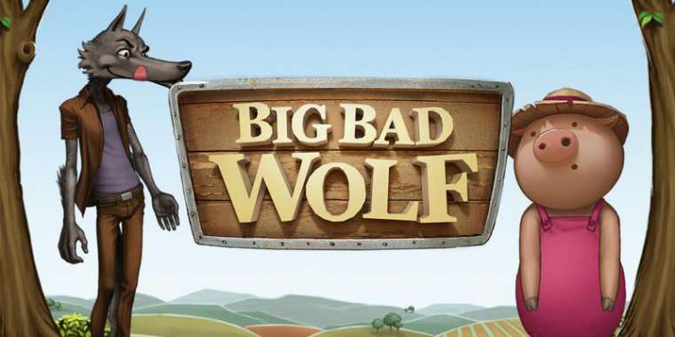 Видео покер Big Bad Wolf демо-игра