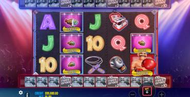 Big Bass Boxing Bonus Round: Фриспины