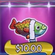 Big Bass Boxing Bonus Round: Coin, Fish