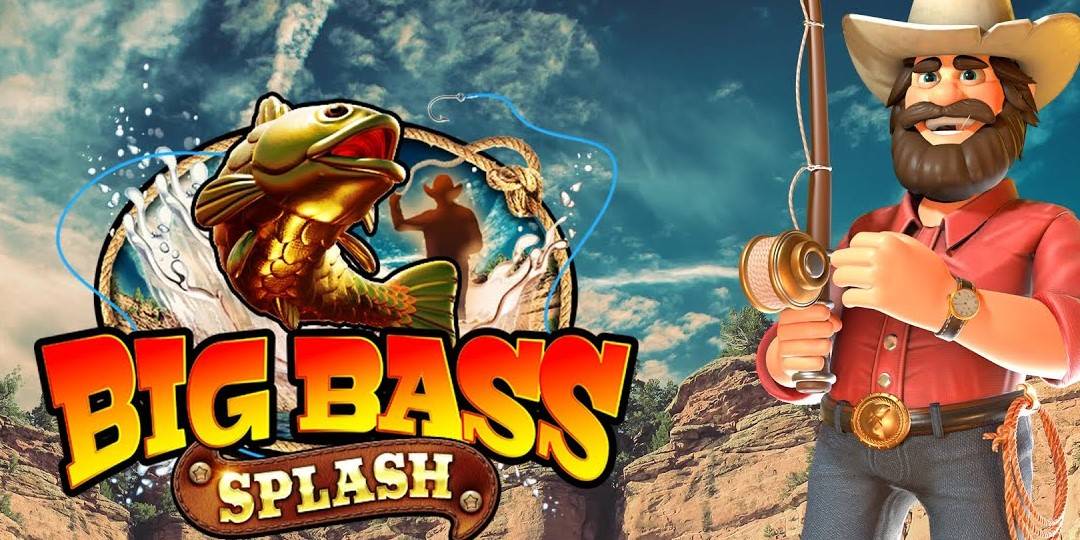 Big Bass Splash