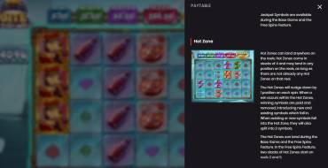 Big Bite Push Ways: Бонусные игры