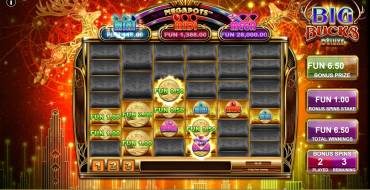 Big Bucks Deluxe: Респины