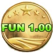 Big Bucks Deluxe: Coin, Bonus, Jackpot