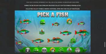 Big Catch Even Bigger Bass: Бонусные игры