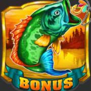Big Catch Even Bigger Bass: Scatter