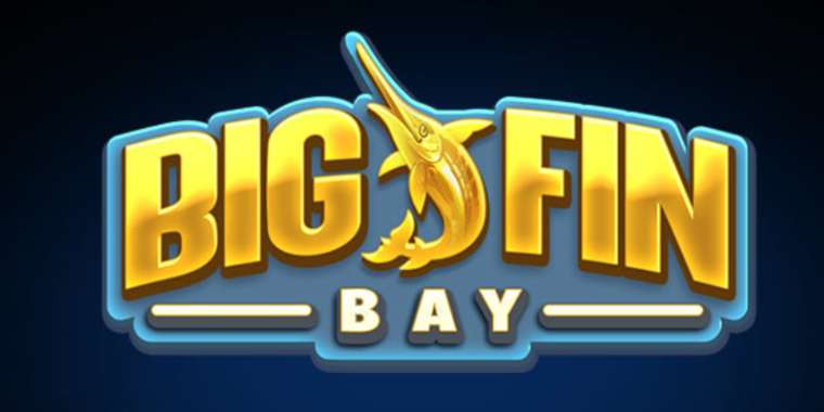 Онлайн слот Big Fin Bay играть