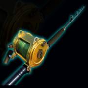Bigger Size Fishin': Удочка