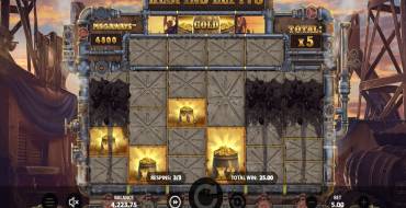 Black Gold 2 Megaways: Очень крупные выплаты