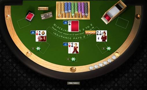 Блэкджек Blackjack