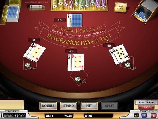 Блэкджек Blackjack