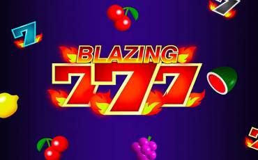 Blazing 777