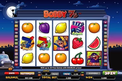 Bobby 7s
