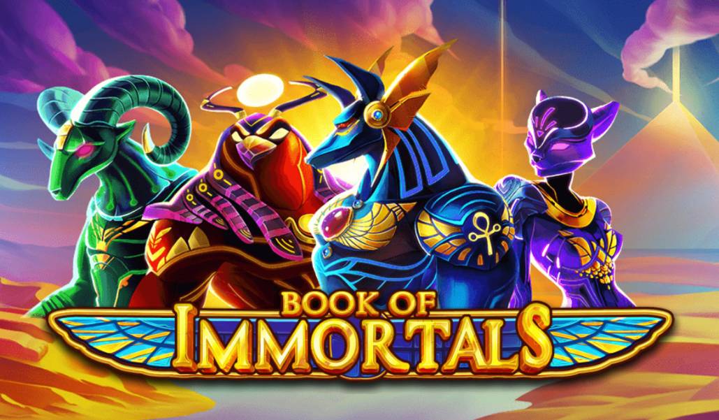 Book of Immortals