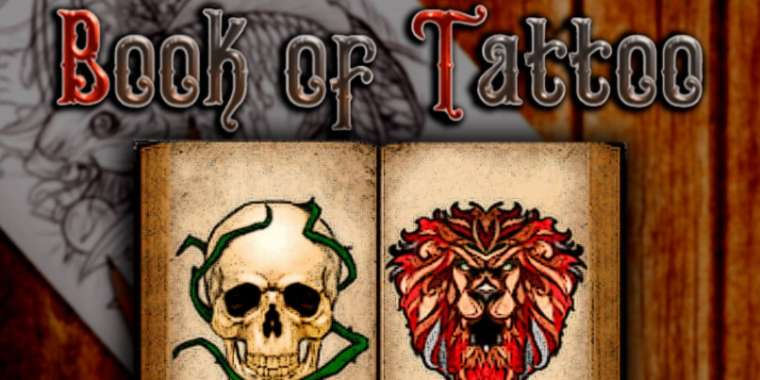 Видео покер Book of Tattoo демо-игра