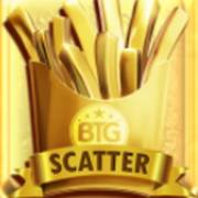 Burgers: Scatter