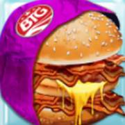 Burgers: Фиолетовый бургер