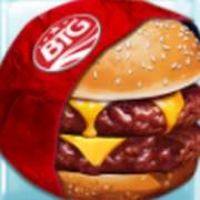 Burgers: Красный бургер