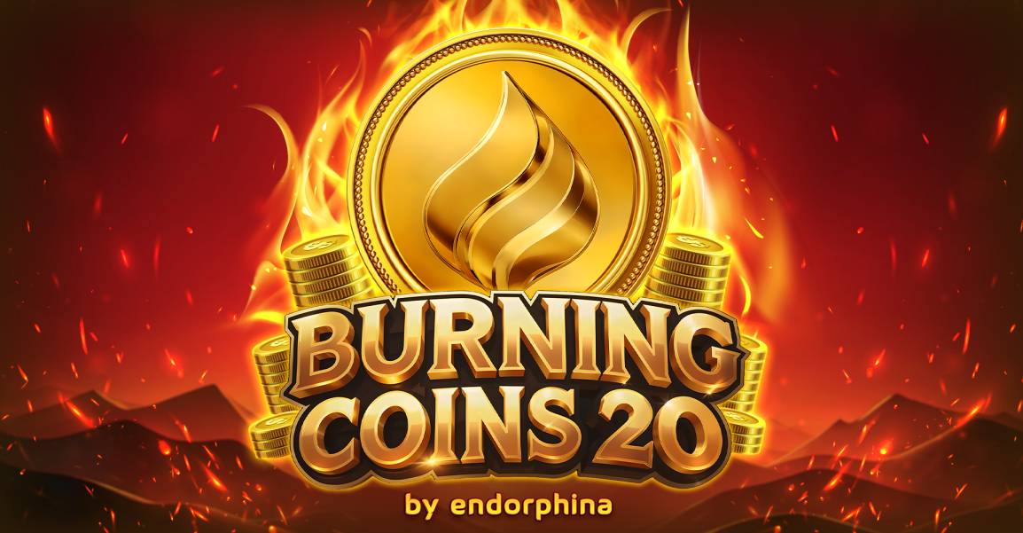 Burning Coins 20
