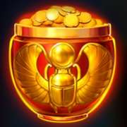 Символ Scatter в Luxor Gold: Hold and Win