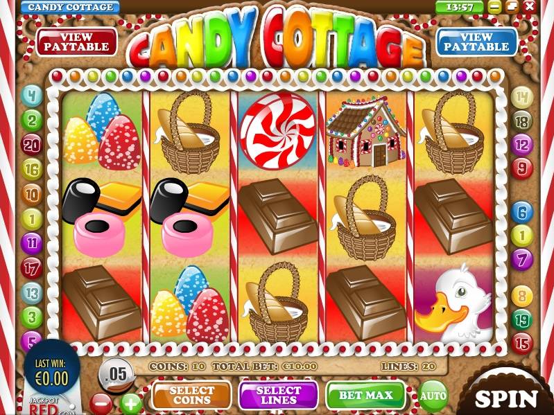 Candy Cottage