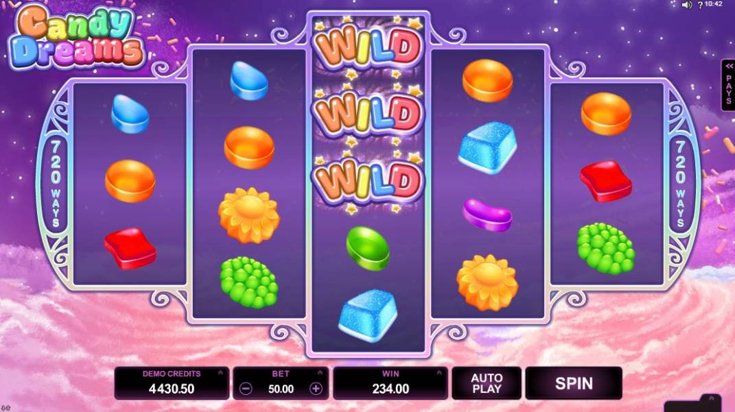 Candy Dreams