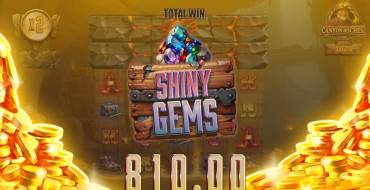 Canyon Riches: Выигрыши