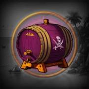 Captain More'gain: Бочка рома