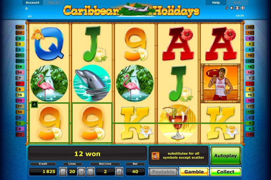 Caribbean Holidays
