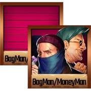 Cash in Transit: Bag Man\Money Man