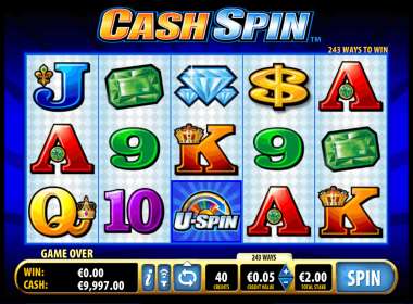 Cash Spin (Bally Technologies) обзор