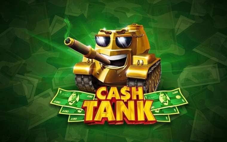 Онлайн слот Cash Tank играть