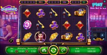 Casino Tycoon: Игровой автомат