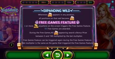 Casino Tycoon: Фриспины и/или респины